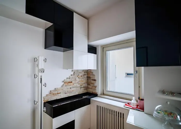 5 Min From Trastevere Chic Appartamento