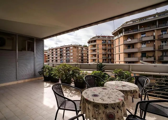 Appartamento 5 Min From Trastevere Chic *