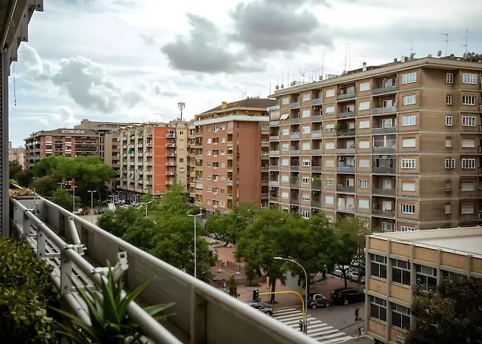 Appartamento 5 Min From Trastevere Chic