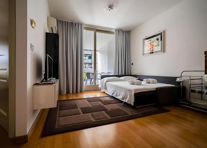 5 Min From Trastevere Chic Appartamento *