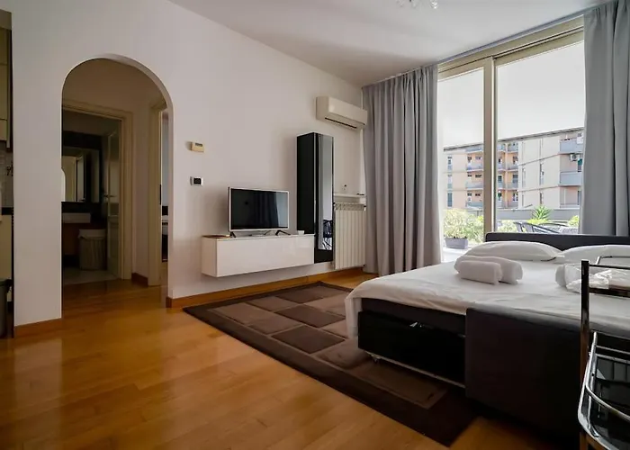 Appartamento 5 Min From Trastevere Chic